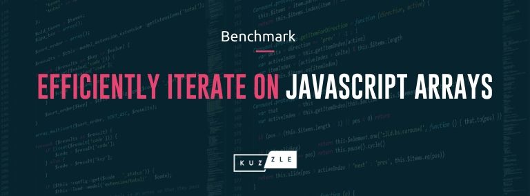 javascript array of arrays iterate